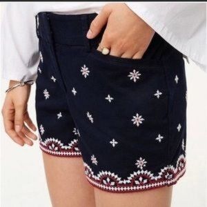 Loft shorts